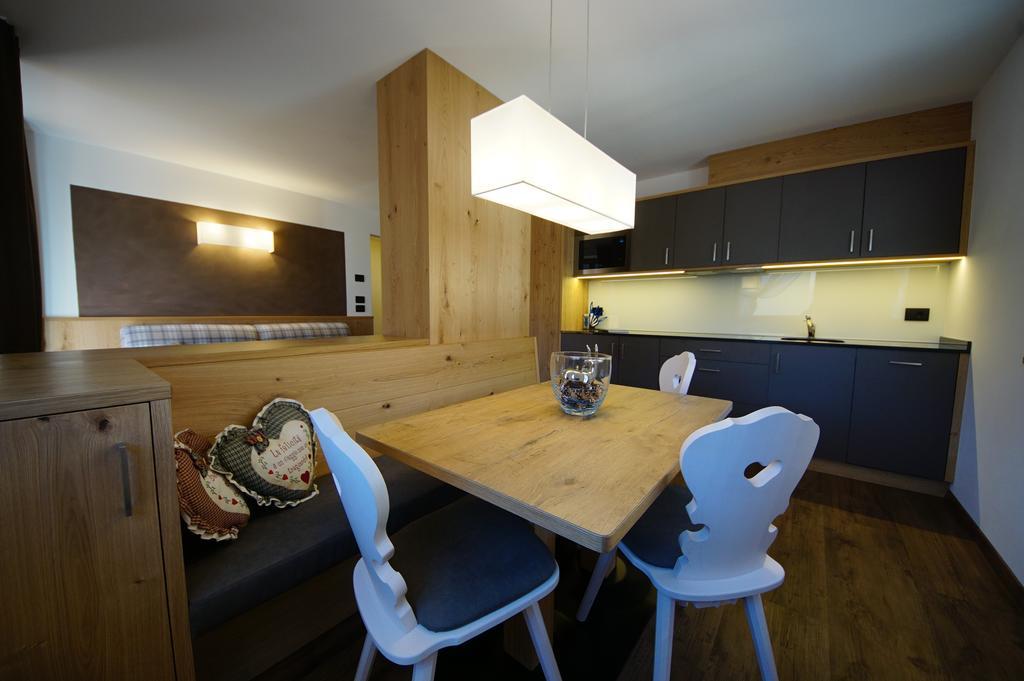 Chalet Apartments Ambria La Villa  Exteriér fotografie