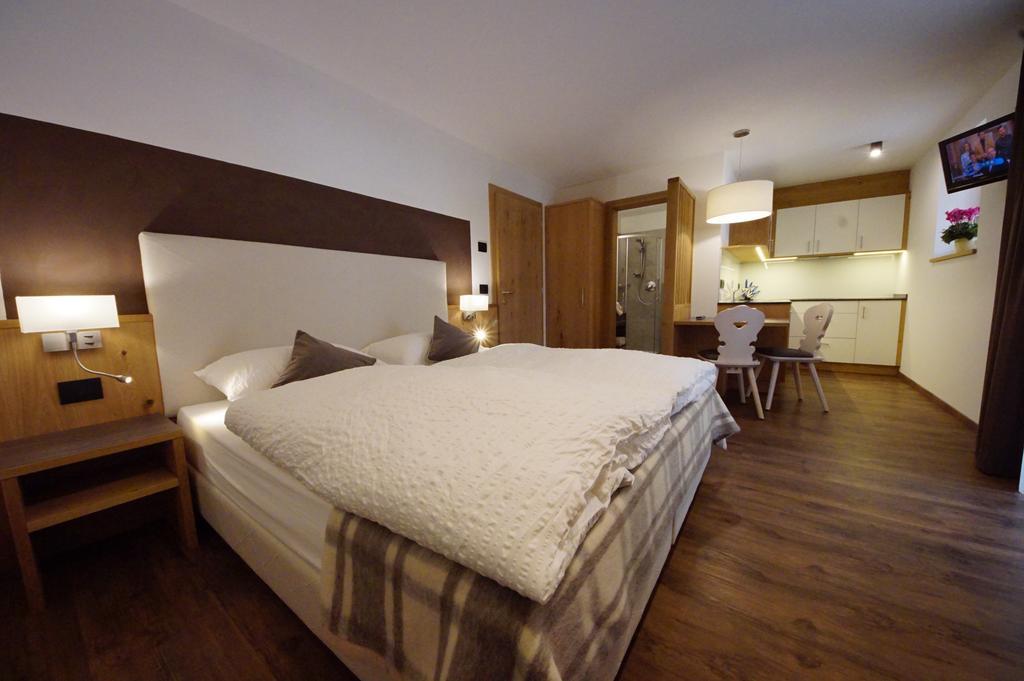 Chalet Apartments Ambria La Villa  Exteriér fotografie