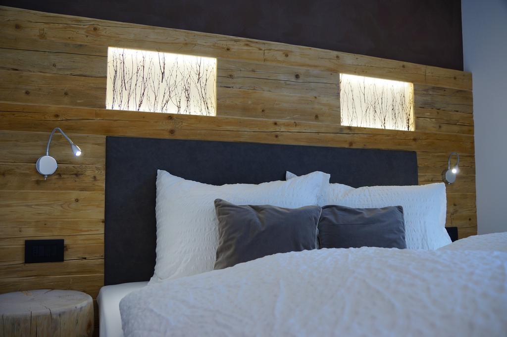 Chalet Apartments Ambria La Villa  Exteriér fotografie