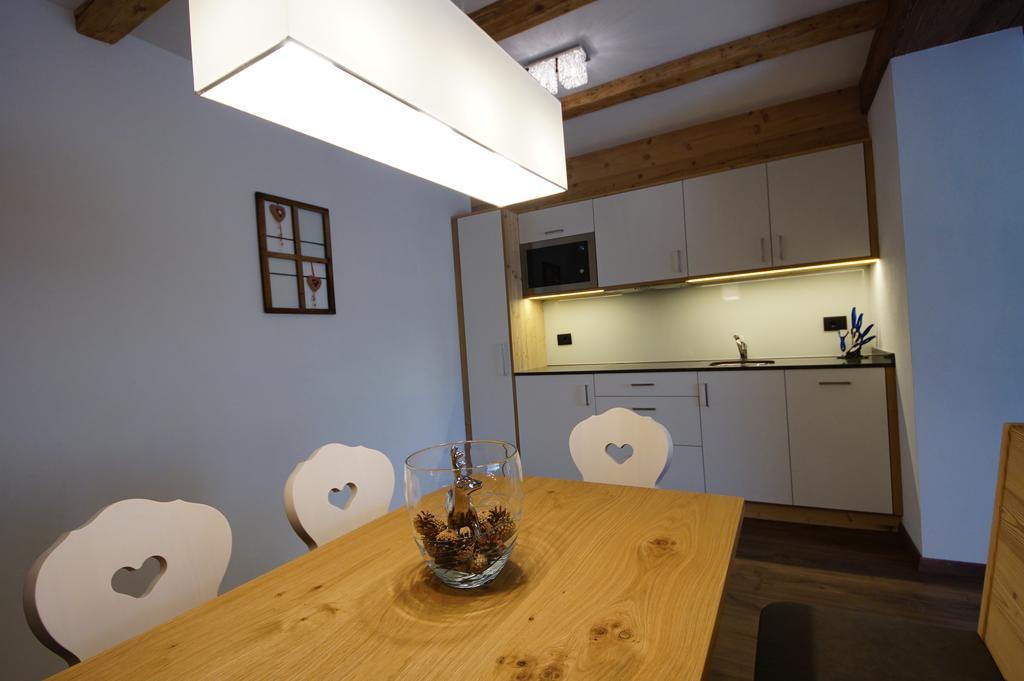 Chalet Apartments Ambria La Villa  Exteriér fotografie