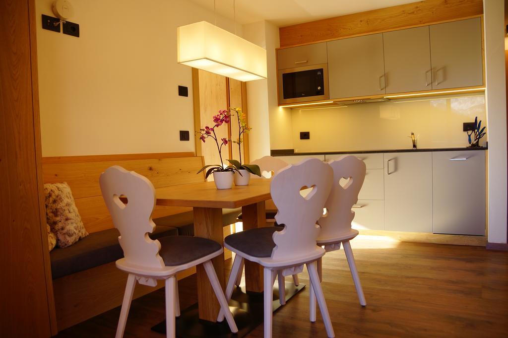 Chalet Apartments Ambria La Villa  Exteriér fotografie