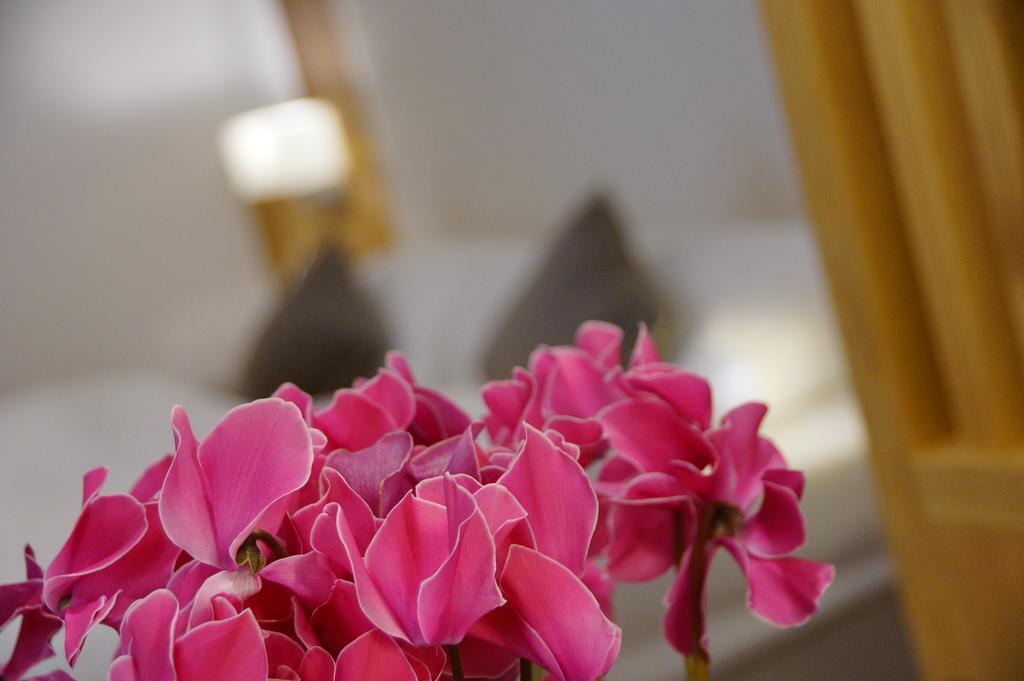 Chalet Apartments Ambria La Villa  Exteriér fotografie