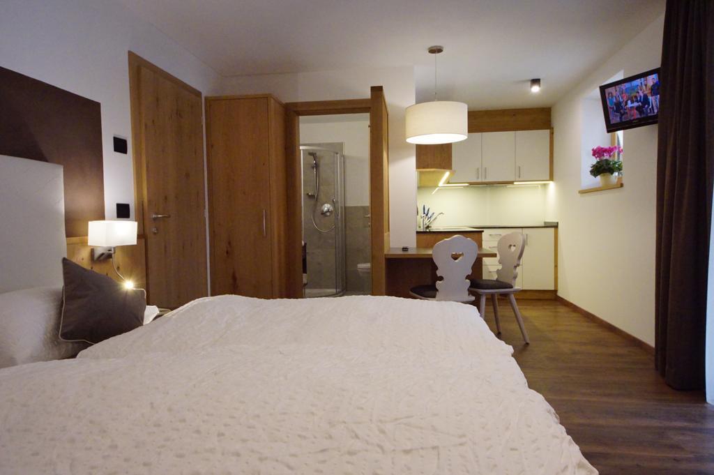 Chalet Apartments Ambria La Villa  Exteriér fotografie