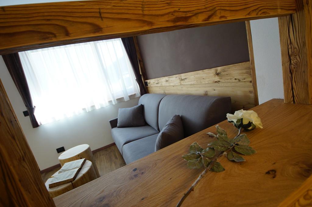 Chalet Apartments Ambria La Villa  Exteriér fotografie