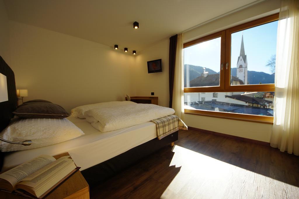 Chalet Apartments Ambria La Villa  Exteriér fotografie
