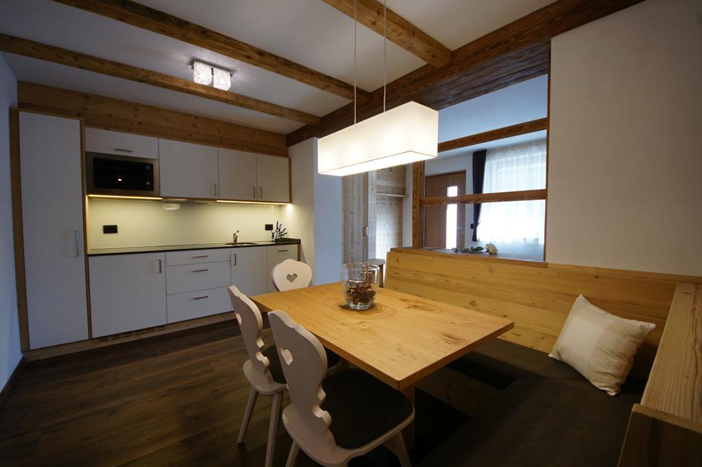 Chalet Apartments Ambria La Villa  Exteriér fotografie